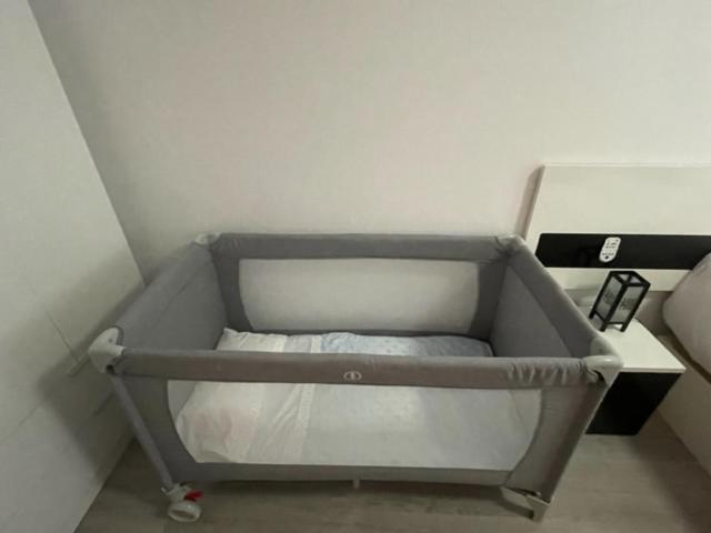 Apartamento Con Terraza Y Parking خيخون المظهر الخارجي الصورة